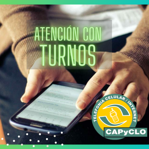 ATENCIÓN CON