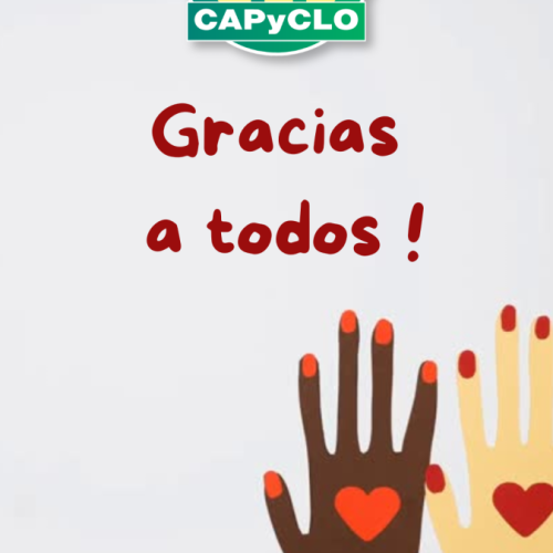 Gracias a todos !