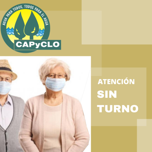 SIN TURNO