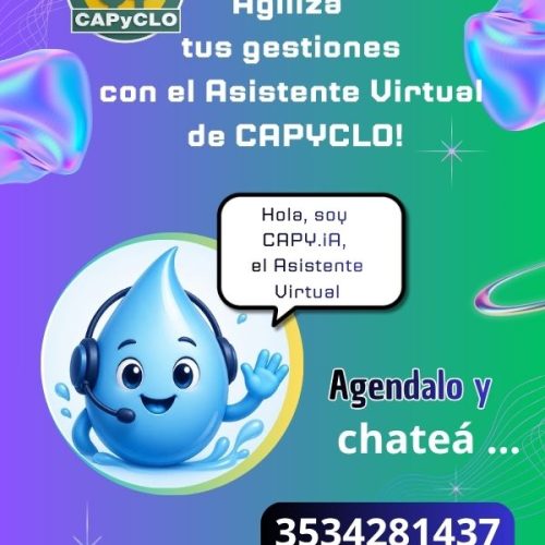 asistente infocapyclo