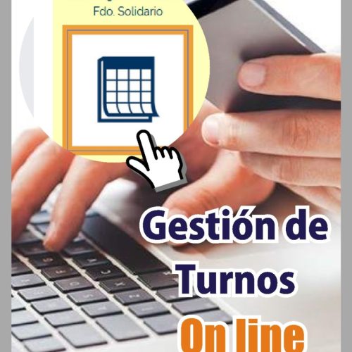 turnos on line
